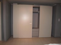 ARMADIO SIPARIO CASSETTIERA INTERNA