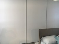 Armadio Poliform Graffiti 3 ante scorrevoli scontato del 40%