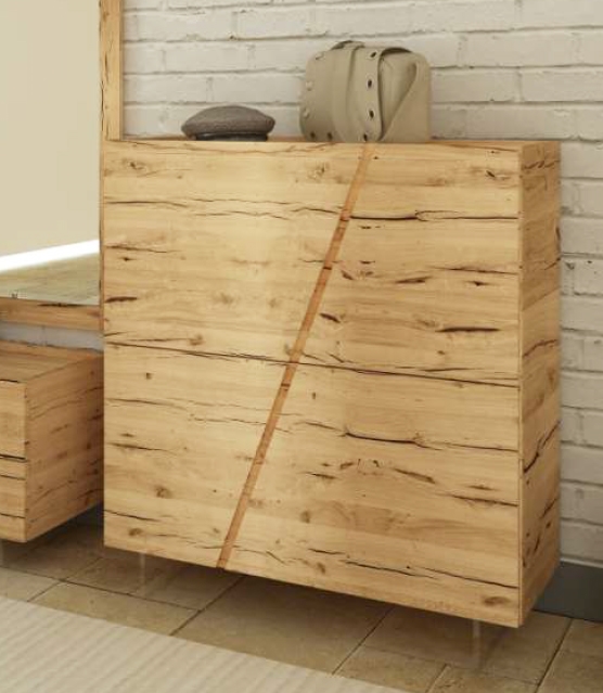 maury's scarpiera legno