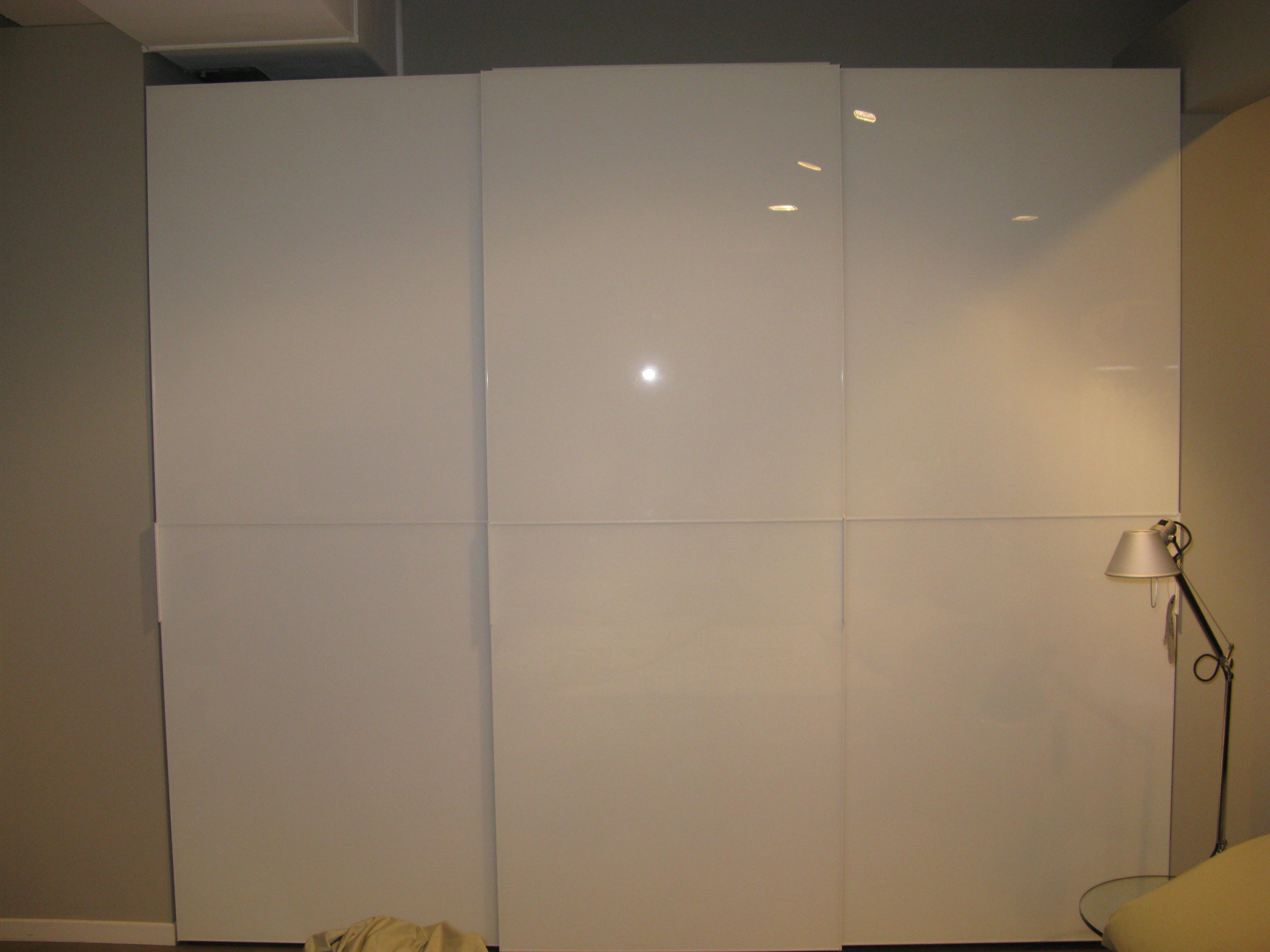 Zalf armadio glassy 30 design vetro ante scorrevoli armadi a ...