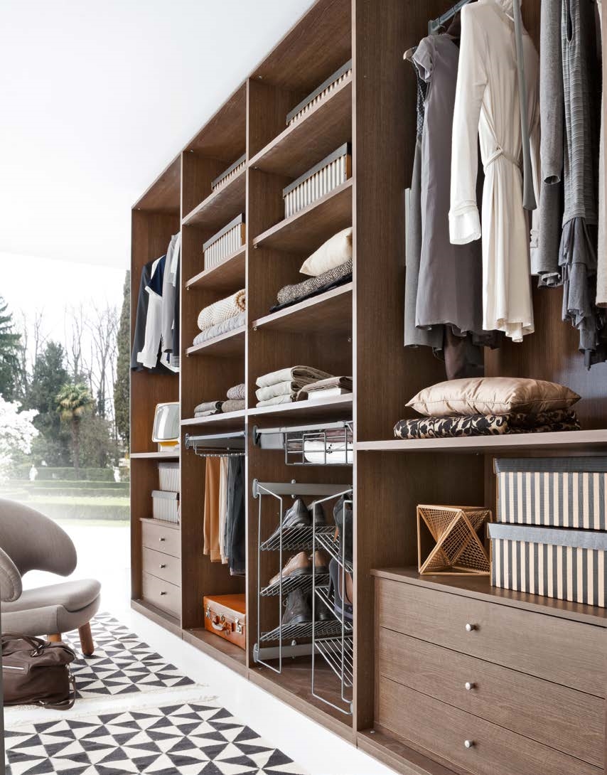 Zg mobili armadio cabina amrmadio a spalla moderno laminato ... Rivestimento laminato mobili