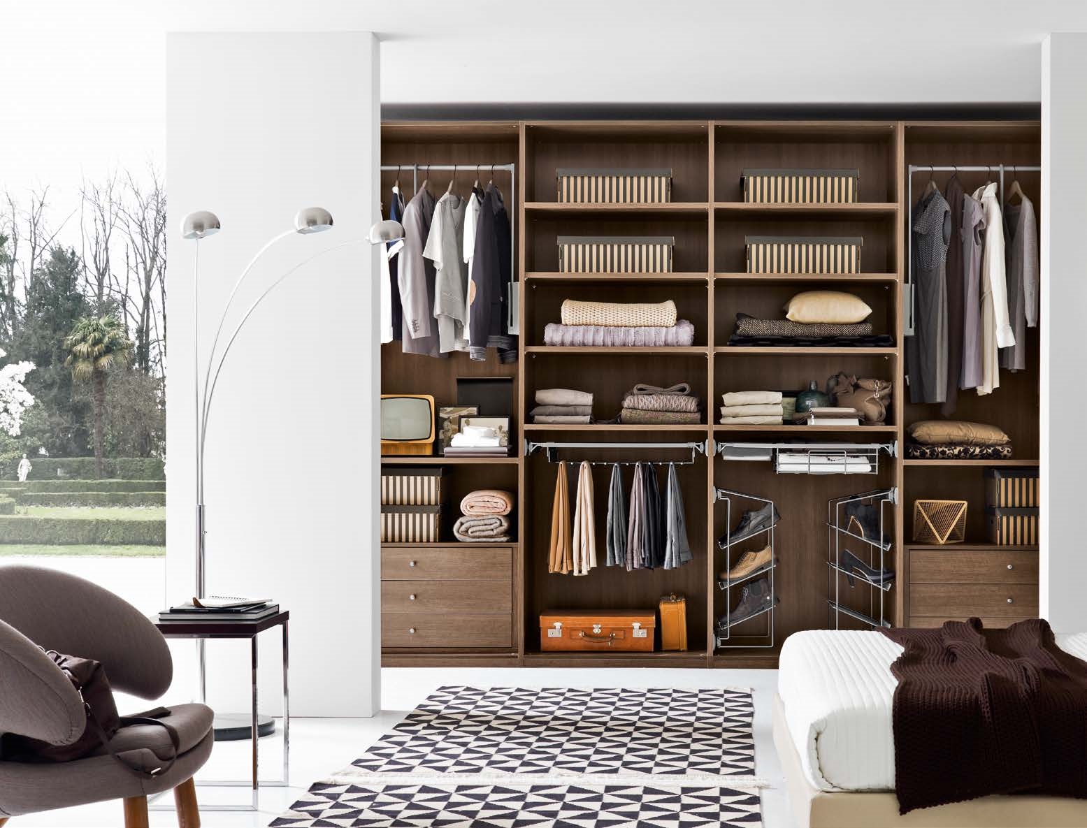 Zg mobili armadio cabina amrmadio a spalla moderno laminato ... Rivestimento laminato mobili