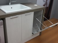 Mobile Lavanderia Arbi Bolle Laminato