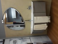 mobile bagno Arbi Sky rovere argilla Moderno