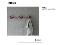 Boffi Accessori bagno pipe design boffi in pronta consegna Design