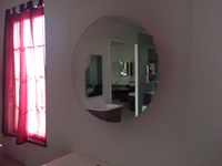 Cerasa Joy Moderno Laccato Lucido Sospeso