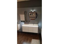 OUTLET BAGNO Compab in offerta con luce a led