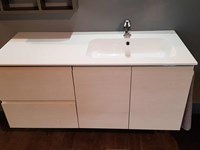 OUTLET BAGNO Compab in offerta con luce a led