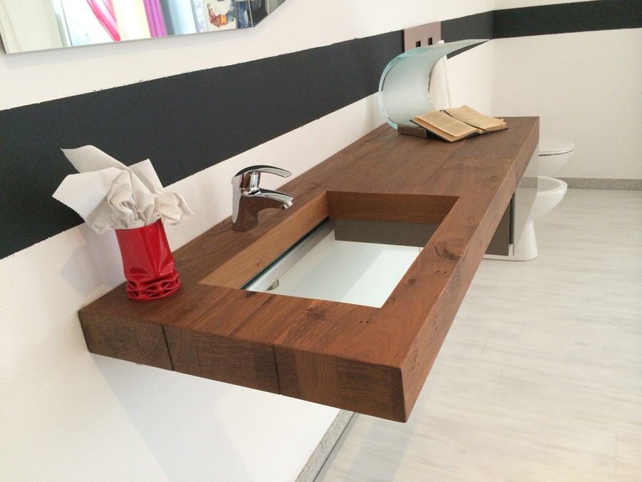 mobile bagno lago modello depth 368