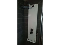 Outlet colonna doccia Fly a parete