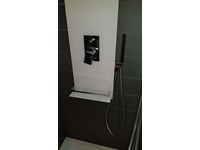 Outlet colonna doccia Fly a parete