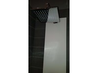 Outlet colonna doccia Fly a parete