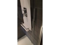 Outlet colonna doccia Fly a parete