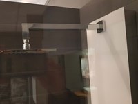 Outlet colonna doccia Fly a parete