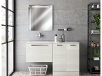 Scavolini Bathrooms Aquo Moderno Lavanderia