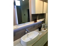 Lavabo ad appoggio