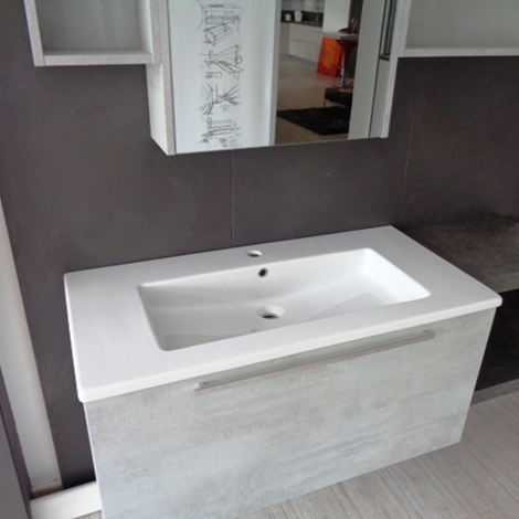 arcom bagno laminato materico ely di arcom ak scontato del 33