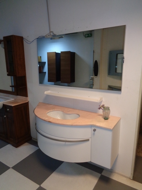ardeco bagno curvo modello calla ardeco scontato del 60