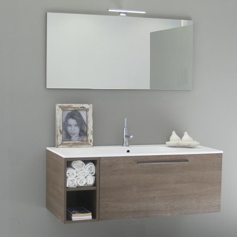 mobile bagno sospeso arlex yumi scontato del 62