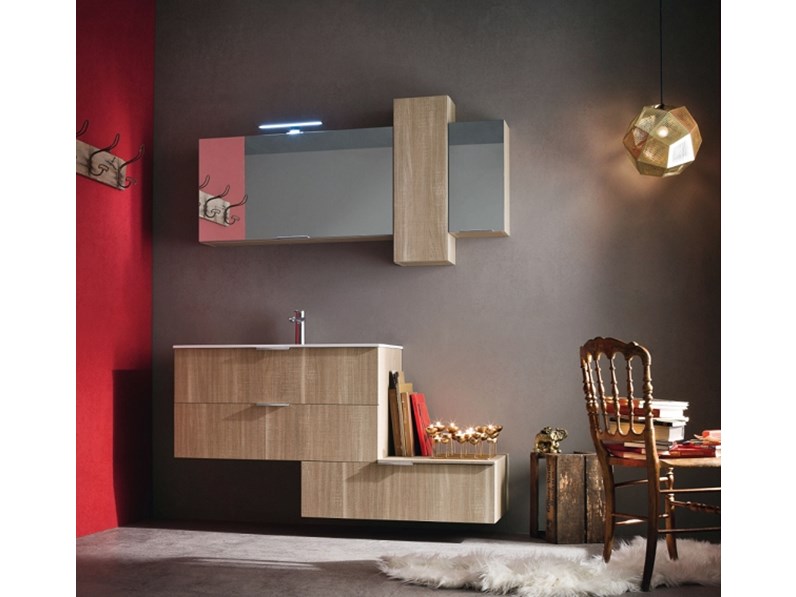 Arredamento bagno: mobile Compab Ga207 a prezzo Outlet Arredamento bagno: mobile Compab Ga207 a prezzo Outlet
