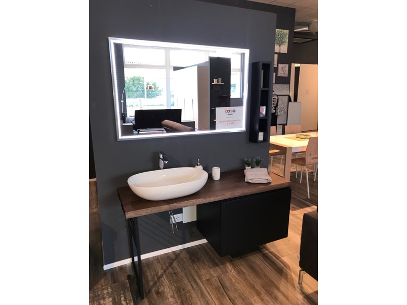 Arredamento bagno: mobile Compab mod. Urban con forte sconto