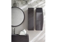 Arredo Bagno modello Glamour di Ardeco, dettaglio