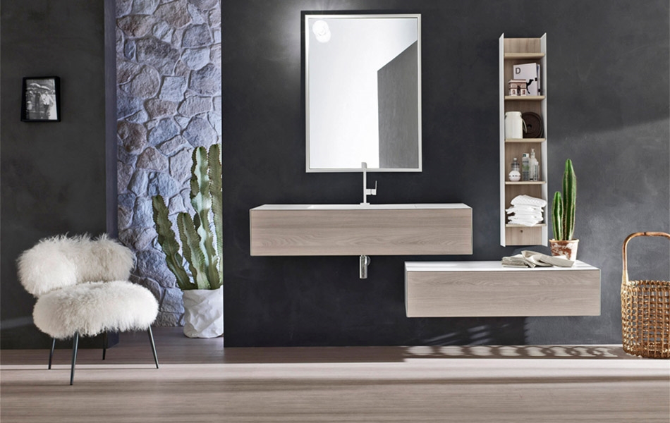 arredo bagno ardeco modello start line