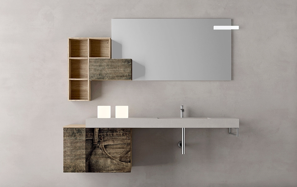 Ardeco: prezzi outlet, offerte e sconti Mobili bagno tiferno