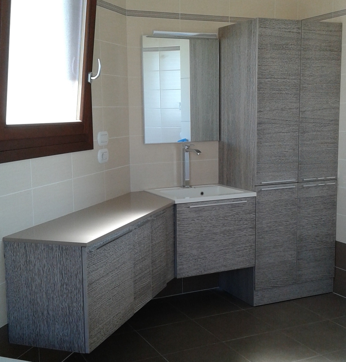 arredo bagno completo