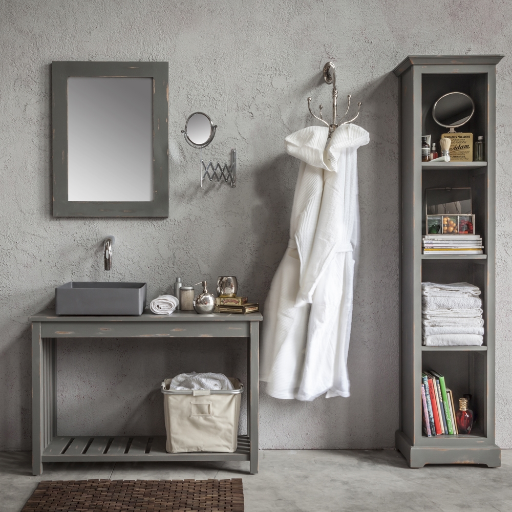 Mobili bagno stile zen : arredo bagno stile giapponese. mobili ...