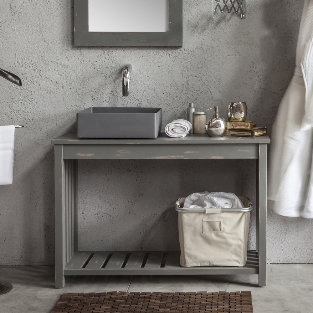 Foto mobili bagno rustici : foto arredamento case moderne. foto ...