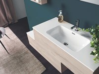 Arredo Bagno Lime 0.22 di Azzurra Bagni, dettaglio lavabo