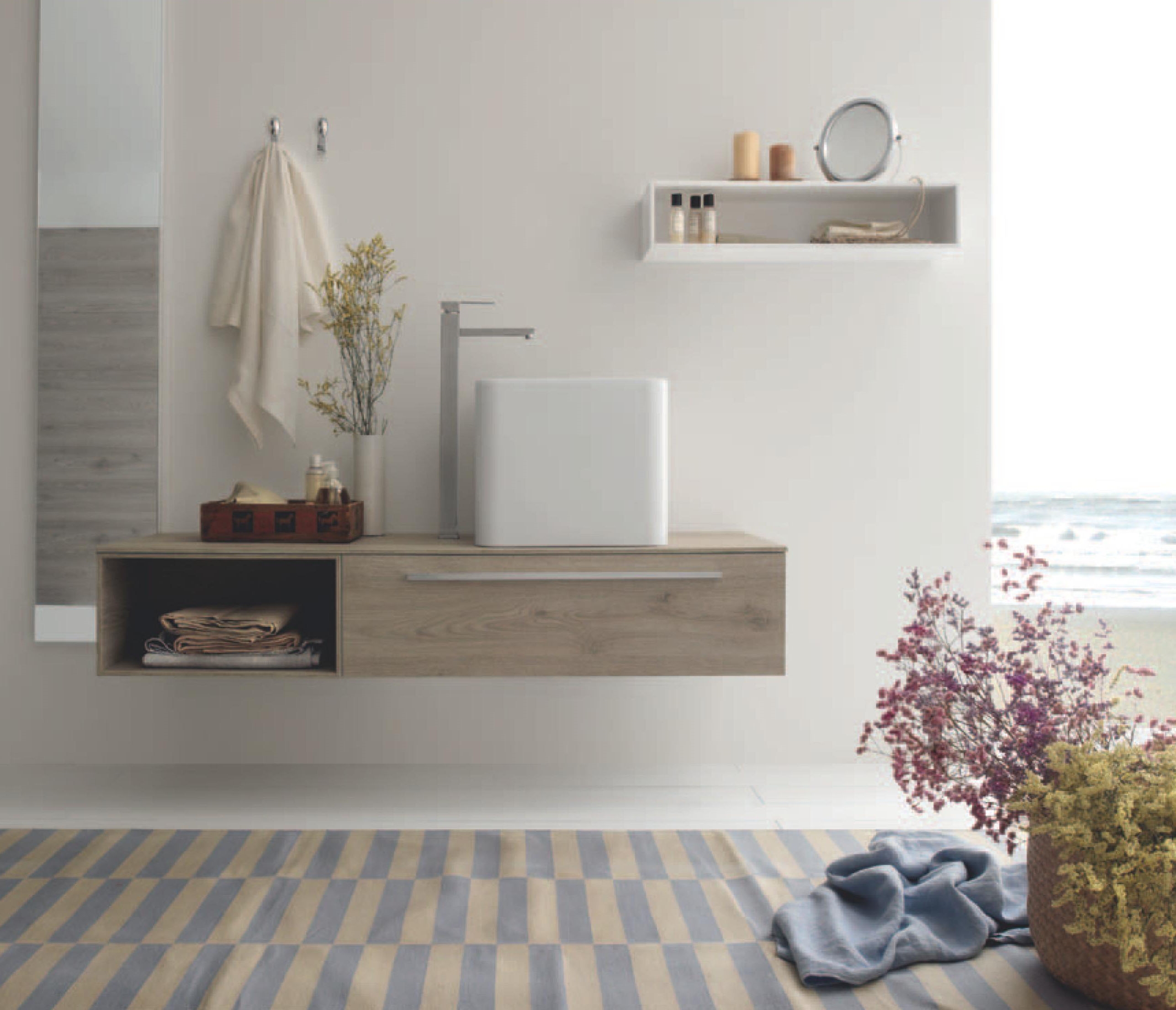 Arredo bagno lime 0.3 di azzurra bagni arredo bagno a prezzi ...