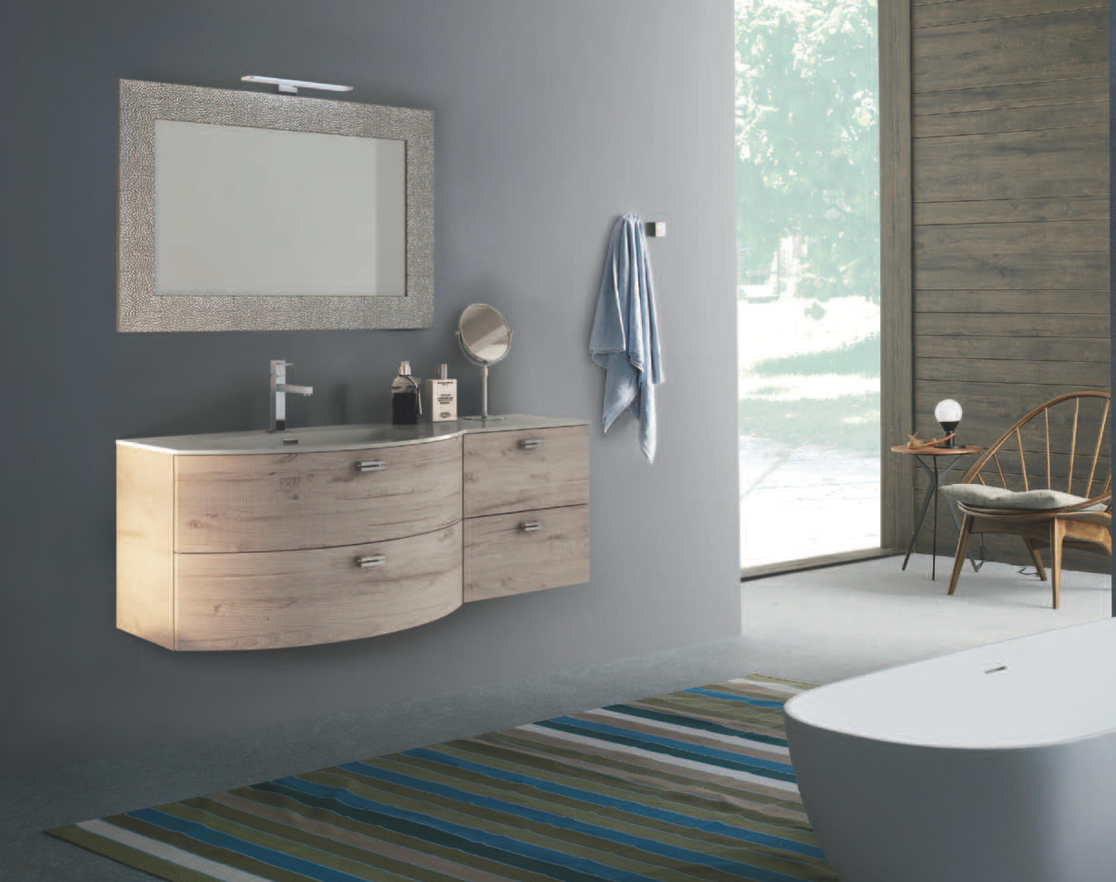 arredo bagno lime 031 di azzurra bagni