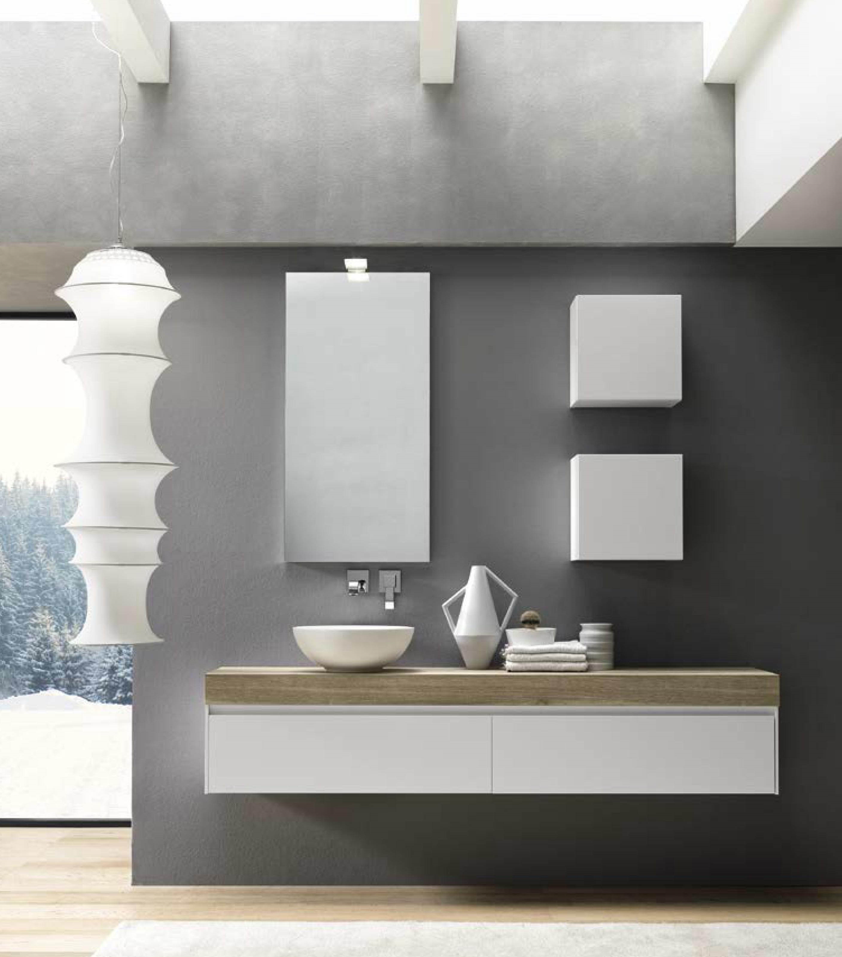 arredo bagno lime 201 di azzurra bagni