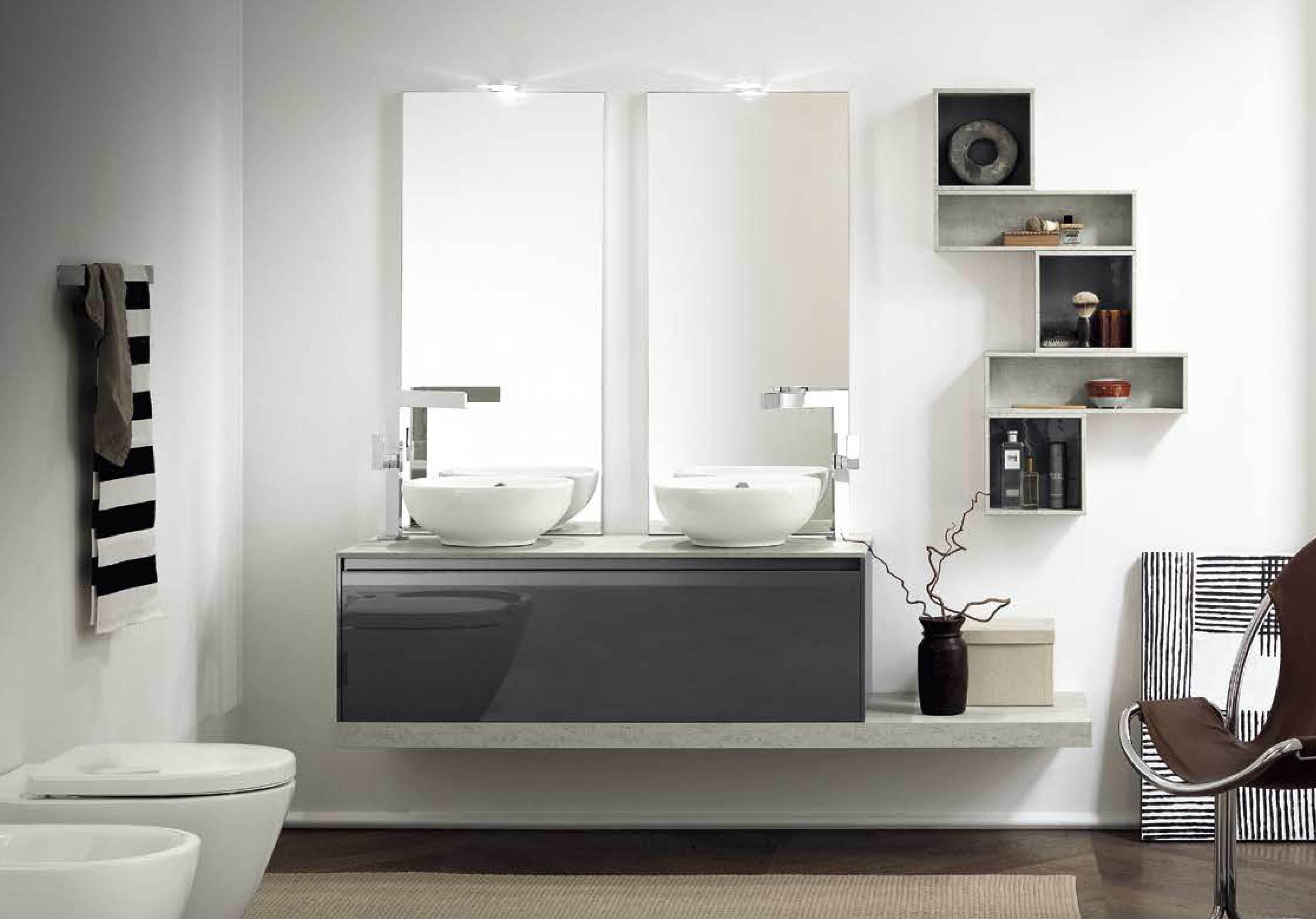 arredo bagno lime 208 di azzurra bagni