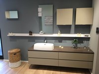 Arredo Bagno Scavolini mod. Rivo -51%