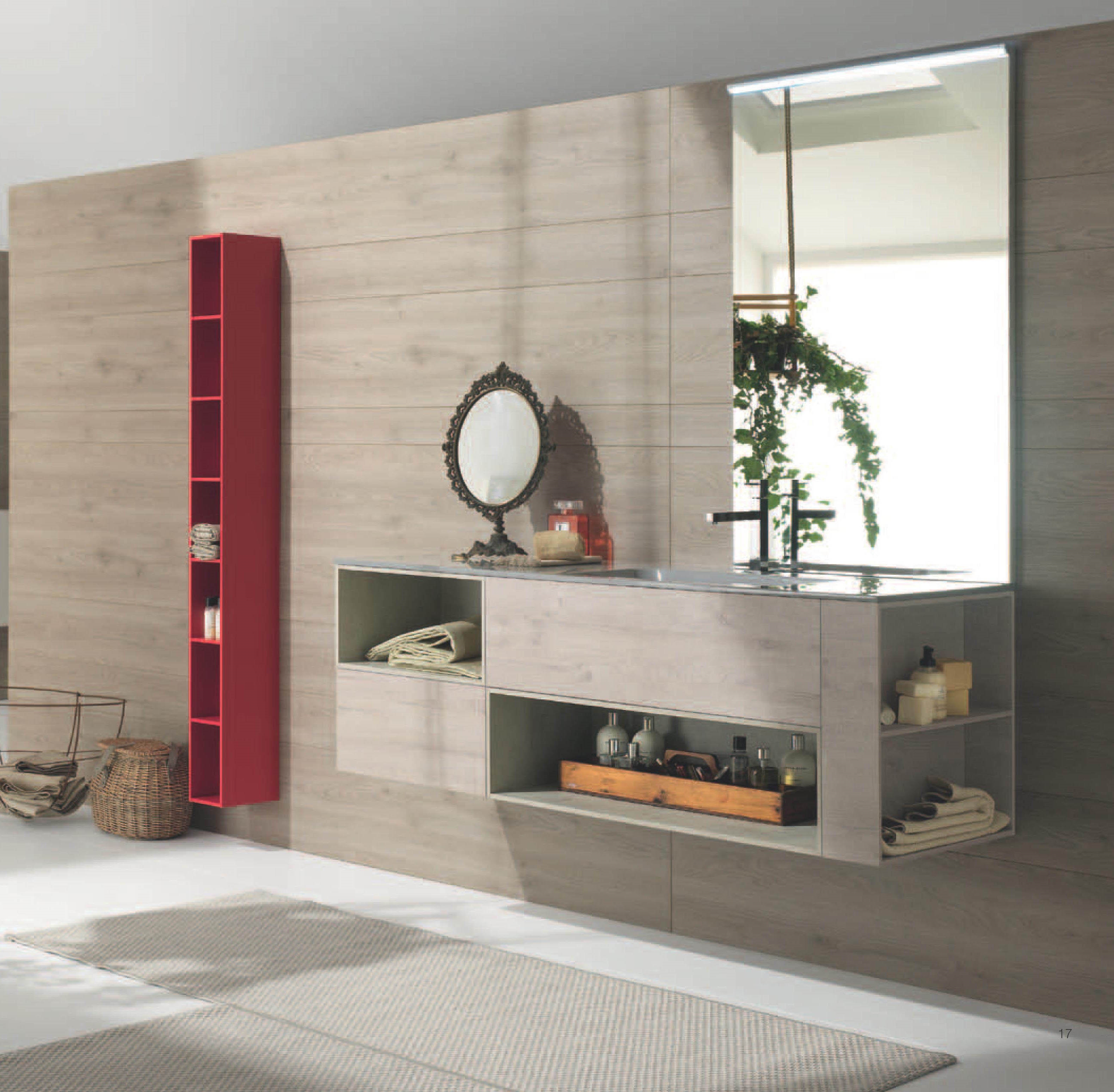 Arredo bagno modello lime 0.2 di azzurra bagni arredo bagno a ...