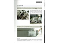 Arredo bagno moderno Metropolis Azzurra
