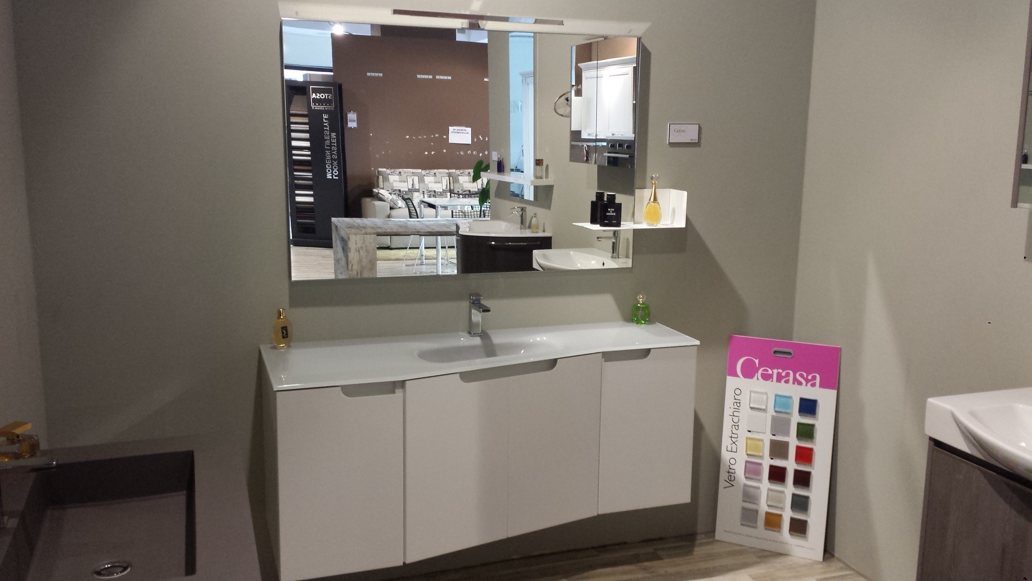 ryo in offerta arredo bagno cerasa ryo visibile in showroom