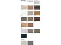 Azzurra Bagni composizione n°27 in laminato rovere Sherwood chiaro scontato
