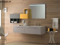 mobile moderno azzurra arredo bagno