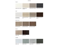 Bagno Arcom colori essenze