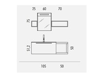 BAGNO ARCOM MOD E.ly
