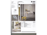 BAGNO COMPAB B-GO SCONTATO DEL 50 % IN LAMINATO
