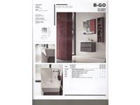 BAGNO COMPAB B-GO SCONTATO DEL 50 % LAMINATO