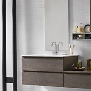 bagno sospeso moderno compab mobile arredobagno