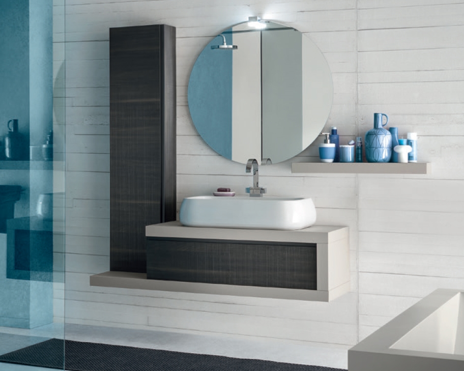 bagno compab linea b go modello bg17