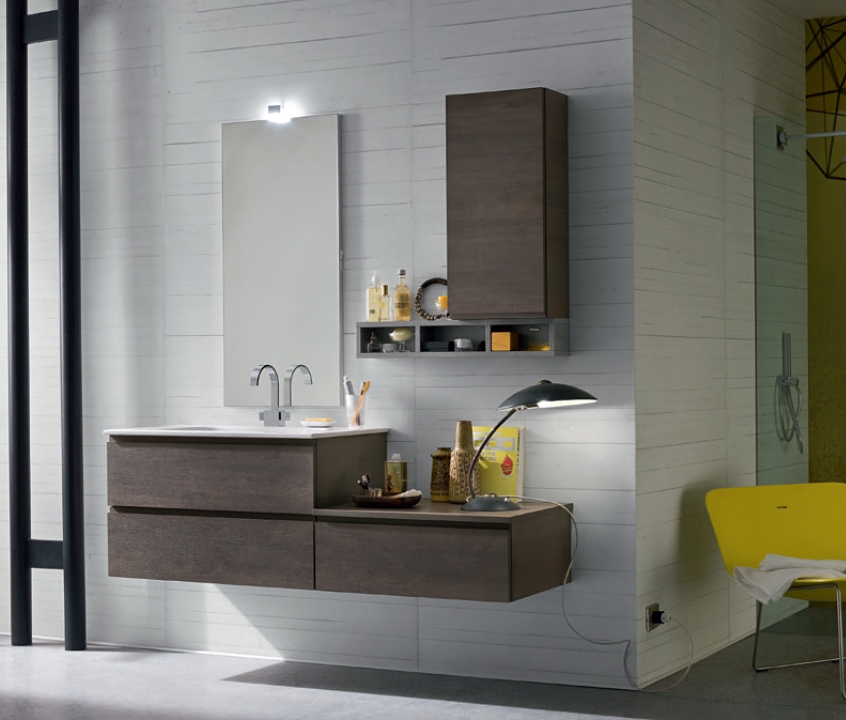 Compab: prezzi outlet, offerte e sconti Mobili bagno tiferno
