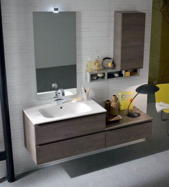 bagno compab linea b go modello bg27